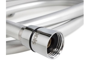 A5071120 Шланг д/душа, ПВХ усилен., 2.0м - 2