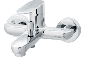 Смеситель Swedbe Vulcan 1130 для ванны с душем - 2