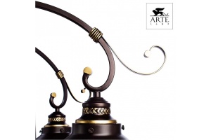 Потолочная люстра Arte Lamp 7 A4577PL-8CK - 3