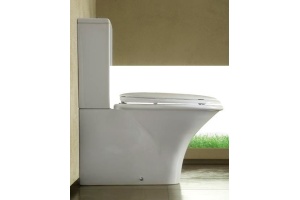 Напольный унитаз Hatria Sculture (YXZ401) - 3
