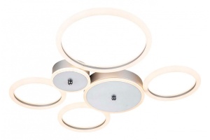 Потолочная люстра Escada Saturn 10268/6LED Silver - 2