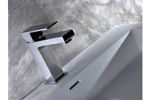 Смеситель Paffoni Elle EL071CR для раковины - 2