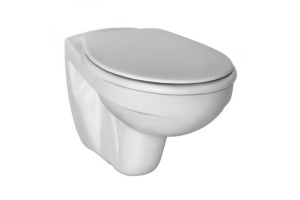 Чаша для подвесного унитаза Ideal Standard Connect белый, без сиденья (E876901)