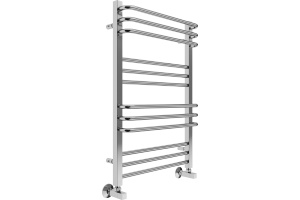 Водяной полотенцесушитель Terminus Соренто П12 500х800 Хром - 2