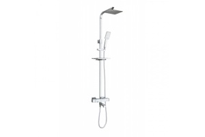 Душевая система WeltWasser WW TS 4244 хром (10000000943)