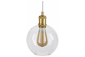 Подвесной светильник 33 Идеи PND105.01.4GO.002.WH-S13TR