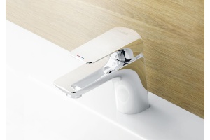 Смеситель для раковины Kludi  хром (410280575) - 3