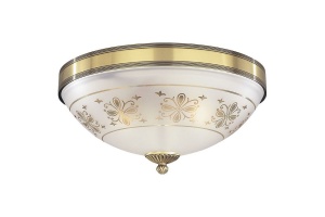 Накладной светильник Reccagni Angelo 60 PL 6002/3