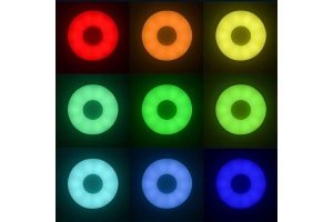 Потолочный светодиодный светильник Citilux Стратус CL732B280G - 3