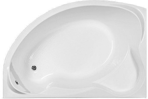 Акриловая ванна Aquanet Jamaica 160x100 L