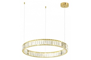 Подвесной светодиодный светильник Odeon Light Vekia 5015/36L - 3