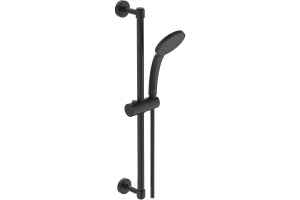 Душевой гарнитур Ideal Standard IdealRain черный матовый