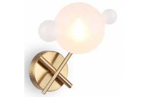 Бра Freya Flaty FR5374WL-01BS