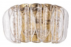 Накладной светильник Arte Lamp Evelyn A4073AP-2PB - 2