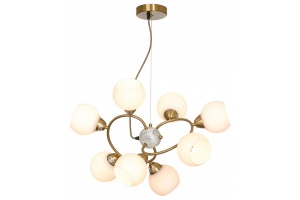 Подвесная люстра Lussole  LSP-8413 - 3