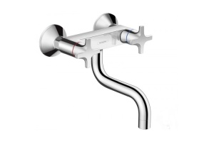 Смеситель для кухонной мойки Hansgrohe  хром (71287000)