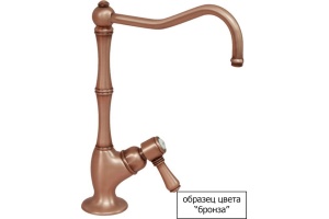 Смеситель для раковины Nicolazzi Nuova Brenta бронза (2532BZ) - 2