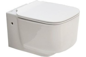 Чаша для унитаза подвесного BelBagno Vaso BB127CH