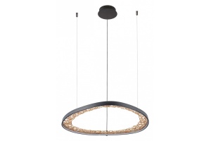 Подвесной светильник Arte Lamp Cinta A1847SP-46BK - 2