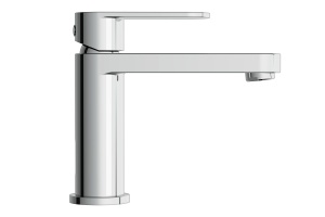 Смеситель для раковины Cersanit Elio 63044 хром - 2