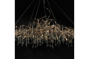 Подвесная люстра Loft it Bijout 10067/1800 GB - 3