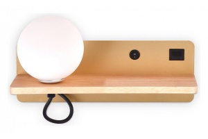 Бра с полкой Ambrella Light FW FW520 - 3