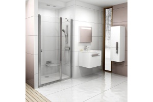 Душевая дверь Ravak Chrome 110.5 см (0QVDCC00Z1)