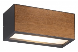 Уличный настенный светильник Mantra Beret 7928