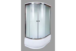 Душевая кабина Deto D120S R - 2