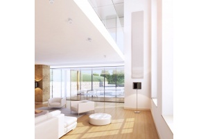 Потолочный светодиодный светильник Mantra Gower 6832 - 2