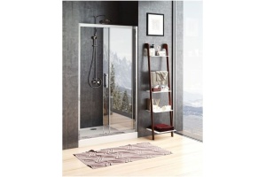 Душевая дверь в нишу Aquanet Delta NPE6121 120 см - 2