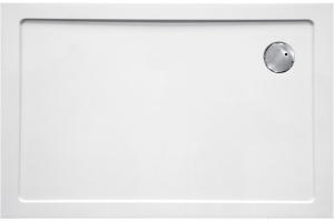 Поддон для душа Cezares SMC AH 100x90 см