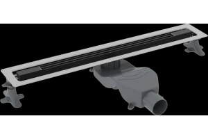 Душевой лоток Armadi Art Infinity 80 черный