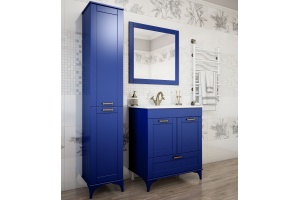 Зеркало Sanflor Ванесса 75 индиго - 2