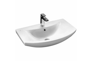 Раковина мебельная Style Line Балтика 70 белый