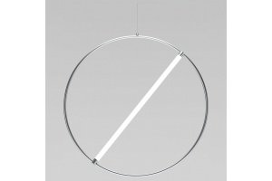 Подвесной светильник Eurosvet Element 90282/1 хром