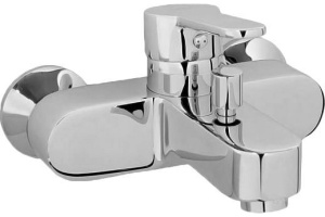 Смеситель GPD Nova MBB35 для ванны с душем