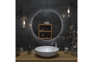 Зеркало Onika Сола 90 с подсветкой (209030) - 3