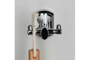 Крючок Wasserkraft Oder K-3023D двойной - 2