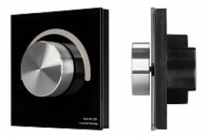 Панель-диммер роторный встраиваемый Arlight SMART 028425 - 2