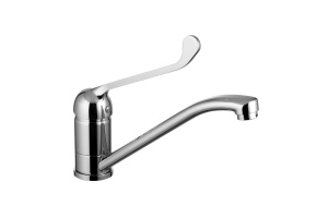 Смеситель для раковины Lemark Project хром (LM4604C)