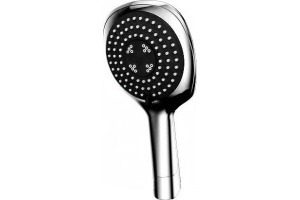 Смеситель для ванны D&K  хром, черный (DA1433215) - 2