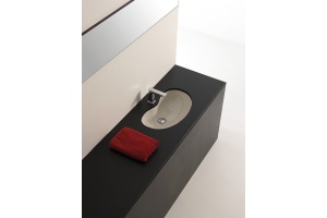 Встраиваемая раковина ArtCeram Idea 60 см (IDL001 01;00) - 2