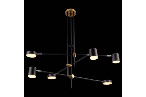 Люстра на штанге ST-Luce Rodrigo SL1604.432.06 - 3