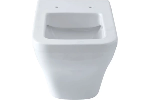 Чаша для подвесного унитаза Allen Brau Infinity без сиденья белый  - 3