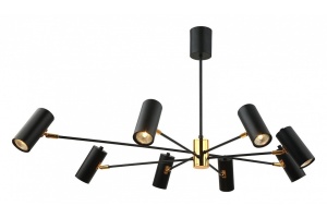 Люстра на штанге Lussole Duncan LSP-8252