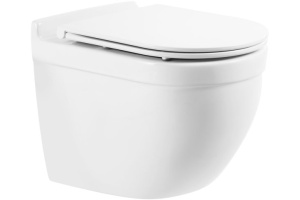 Унитаз подвесной BelBagno Senso-R BB017CHR