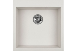 Мойка кухонная Granula GR-5102 арктик
