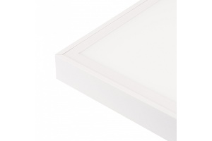 Рамка для накладной установки панелей Arlight SX3012 White 027830 - 2