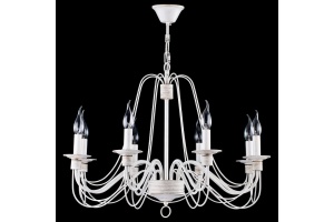 Подвесная люстра Freya Velia FR2046-PL-08-WG - 3